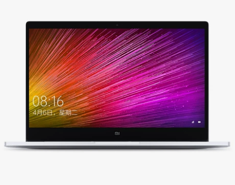 Xiaomi/小米 笔记本电脑Air 银色...