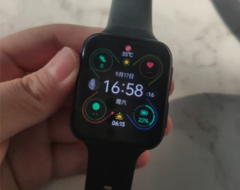 OPPO watch 2 蓝牙版 学生党放...