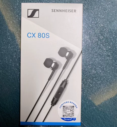 SENNHEISER/森海塞尔 CX 80...