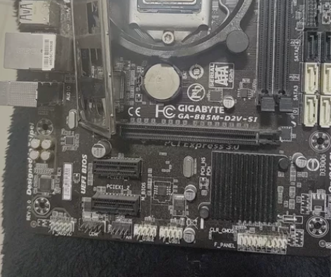 i7 4790板u两件套 主板+cpu ...