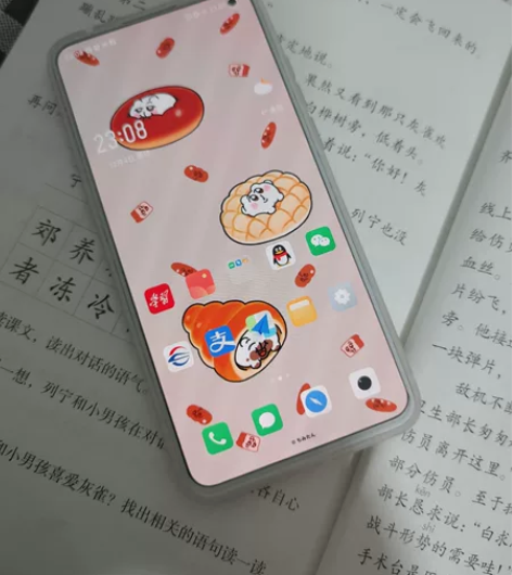 自用魅族17por，半年前摔漏液了，换了原...