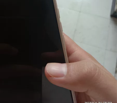 魅族17pro8加128 换过外屏但是使用...