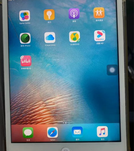 出ipad mini1 16G home键...