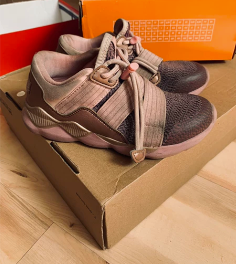 正品Anta安踏 儿童运动鞋童鞋休闲鞋旅游...