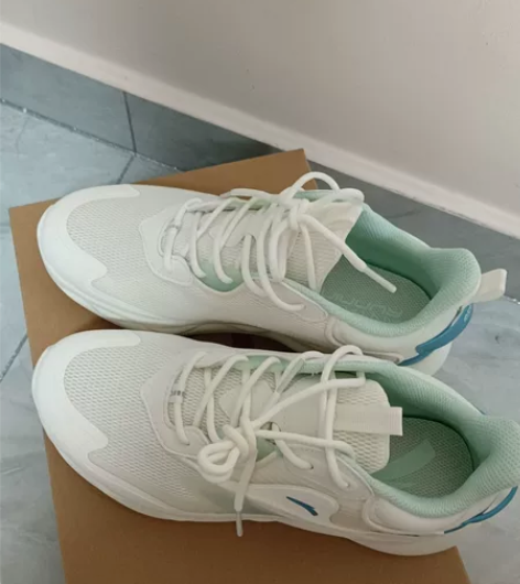 安踏Anta 安踏绵绵弹2.0胶弹科技软底...