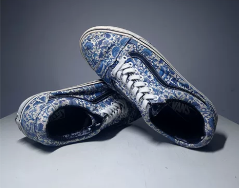 万斯Vans Old Skool 限量联名...