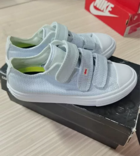 匡威CONVERSE二代气垫帆布鞋3564...