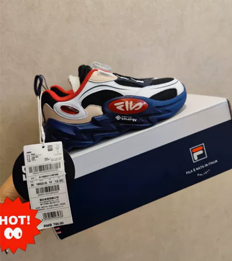 全新正品斐乐FILA童鞋【30码内长18....