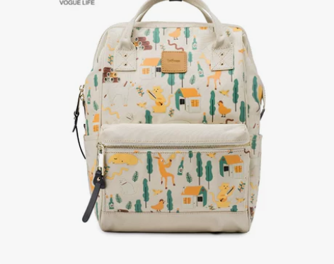 bromen bags/不莱玫 双肩背包 ...