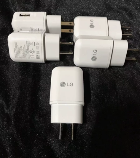 二手原装正品LG快充充电器5V1.8AUS...