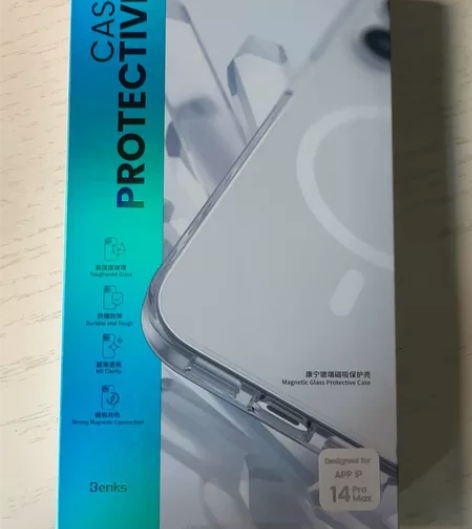 邦克仕(Benks)苹果14ProMax手...