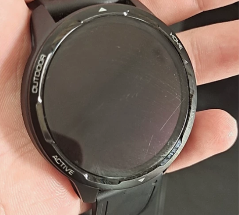 小米手表color2运动版运动模式心率监测...