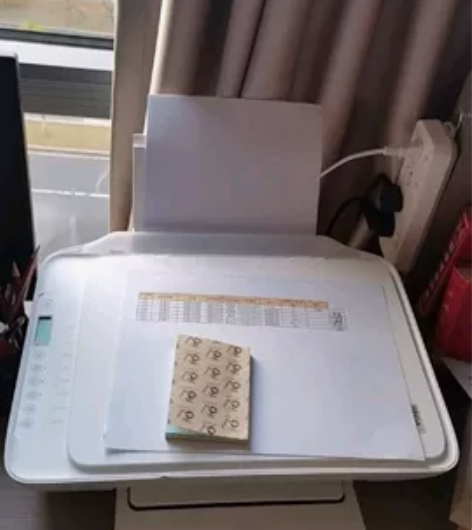 【正品】小米 (MI) 米家 彩色喷墨 照...