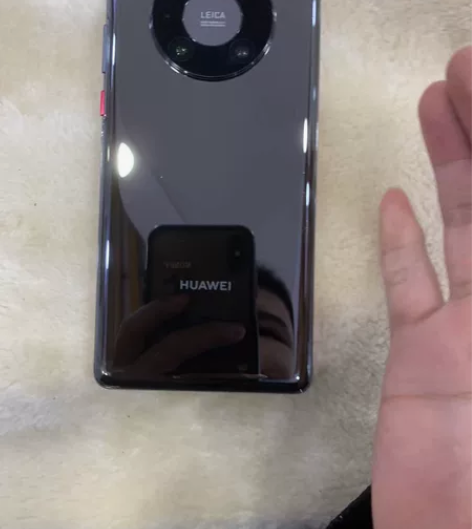 国行正品华为mate40pro亮黑色8g+...