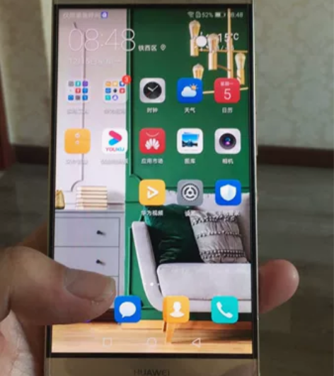 华为mate8全网通高配版，双卡双待，4+...