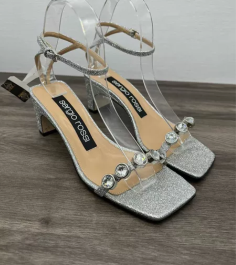 全新 正品 Sergio Rossi女鞋 ...