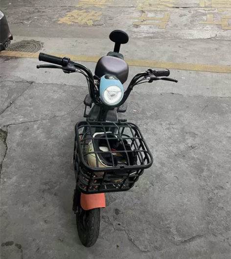 台铃电动车，2月份买的，48v12ah，1...