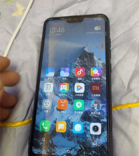 工作室退役小米8青春版 小米8lite,6...