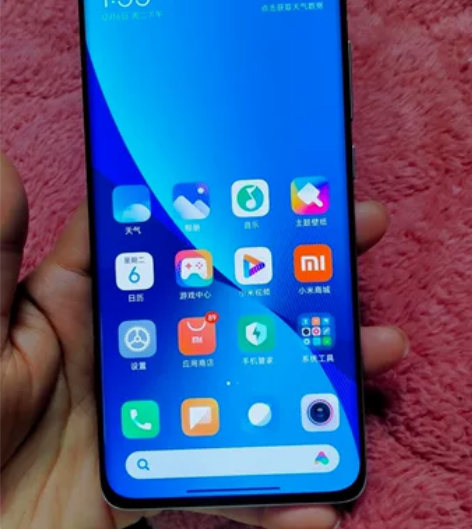 小米12手机8+256g 成色如图，自定义...
