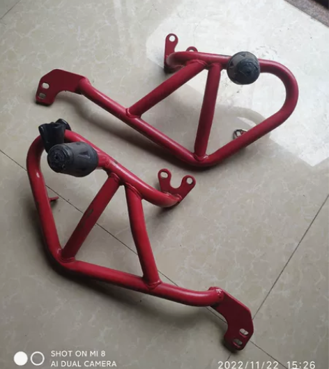 贝纳利小迅龙护杠 感兴趣的话点“我想要”和...