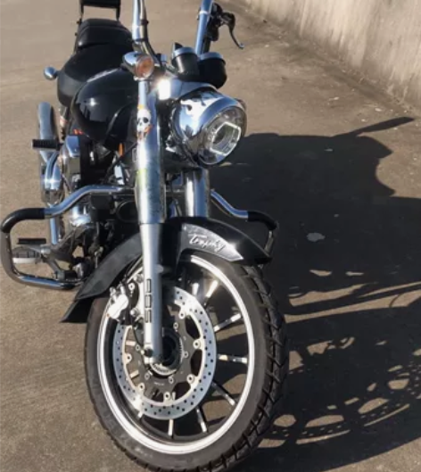 摩托车，力帆V16，带ABS．19年8月上...