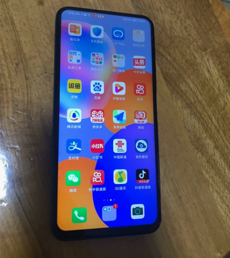 华为优畅享20 Plus ，8GB+128...
