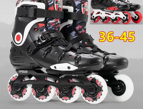 【全新正品】新款2022米高HRX轮滑鞋H...