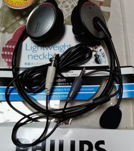 飞利浦耳机 SHM6100全新 实体店库存...