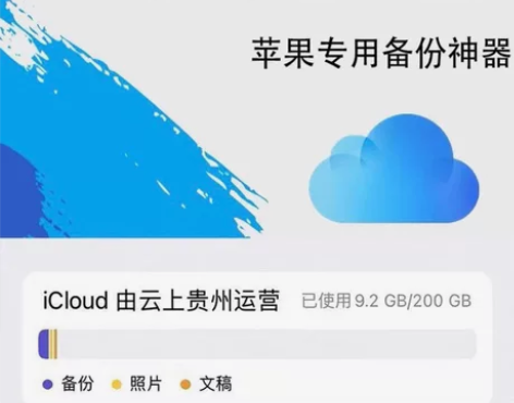 最新iCloud、200、2tb磁盘空间！...