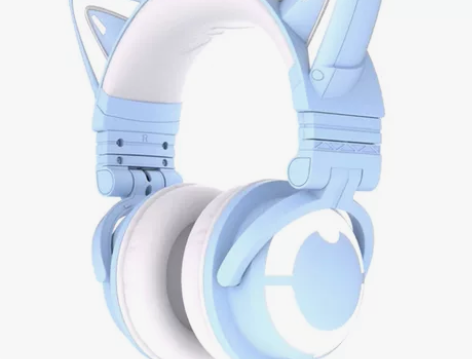 妖舞猫耳朵耳机3s发光款 图形图色 仅带上...