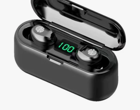蓝牙耳机带数显M10跨境爆款无线蓝牙耳机 ...