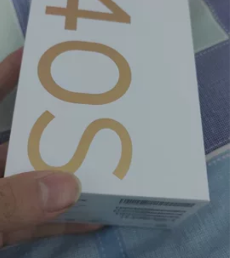 红米k40s，12+256，全新未拆封，双...