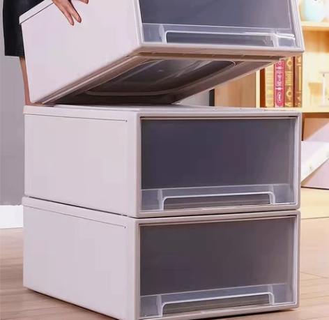 【特价捡漏】自由组合收纳盒衣服收纳箱抽屉式...