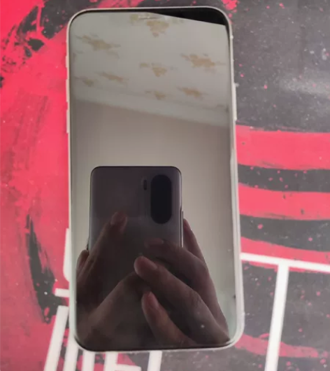 iPhoneX，64g，原装电池健康度96...