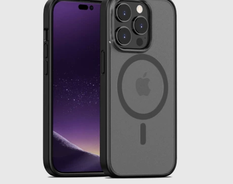 适用苹果12手机壳原装磁吸iphone13...