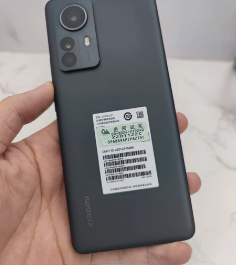小米12Pro   8+256GB 无拆修...