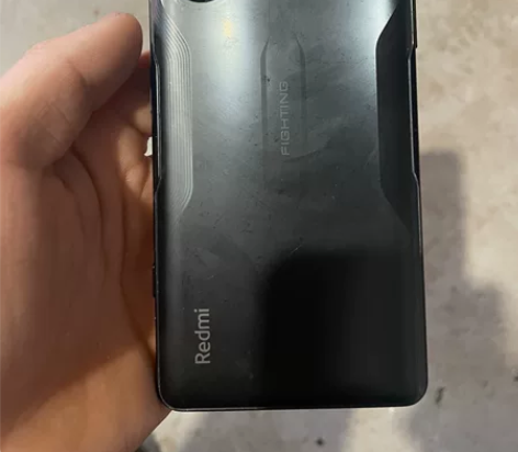 K40游戏增强版 12128 全原装无拆无...