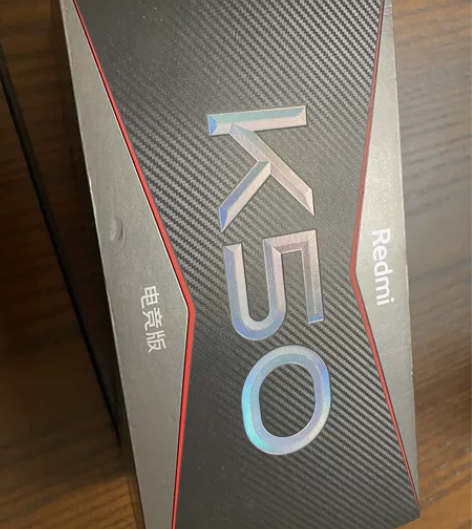 红米K50电竞版 8+128G 九九新 全...