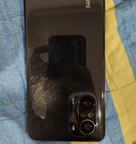 红米k40 pro 8+256 基本全新...