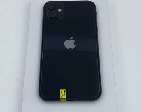 苹果 iPhone 11 128GB黑色，...