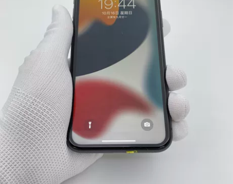 苹果 iPhone 11 128GB黑色，...