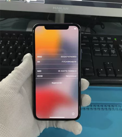 iPhone 11 Pro 感兴趣的话点“...