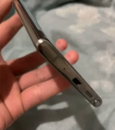 外版三星note10+ 伊拉克战损版本12...