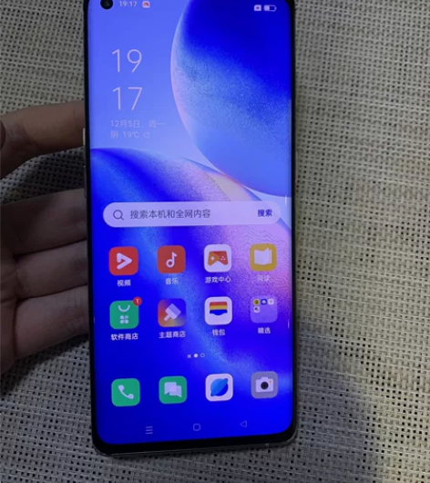 oppo reno 5pro+ 12+25...