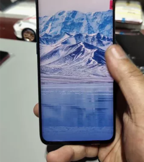 OPPO findX 8+256 游戏拍照...