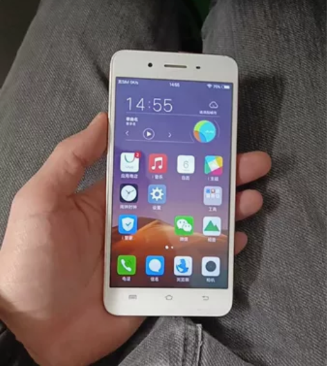 VIVO Y55A 2+16G 全网通 正...