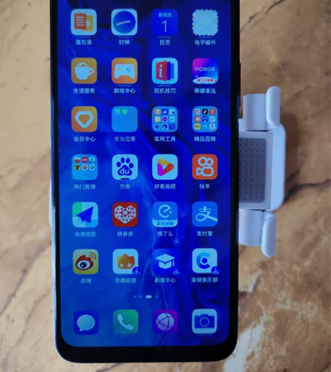 荣耀9X 全网通6+128g实拍图成色如图...