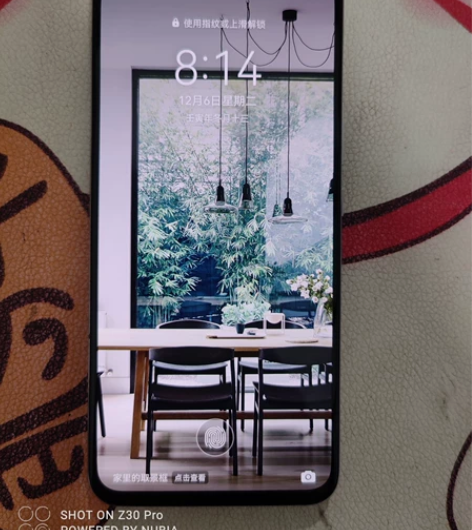 荣耀30，6+128版本，屏幕指纹啥的，所...