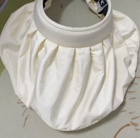 遮阳帽 只带过一两次 10元￥10