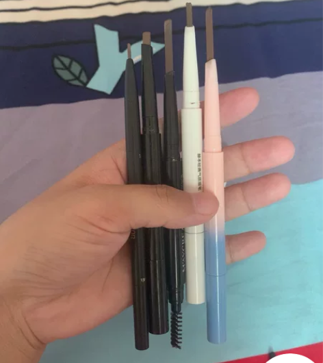 眉笔眼线笔睫毛膏合集，一只20 感兴趣的话...